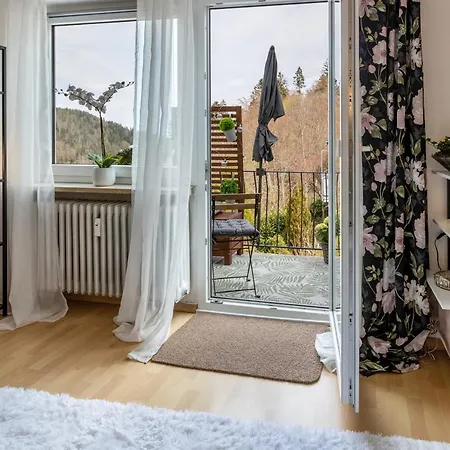 Sonnenhof Apartment *