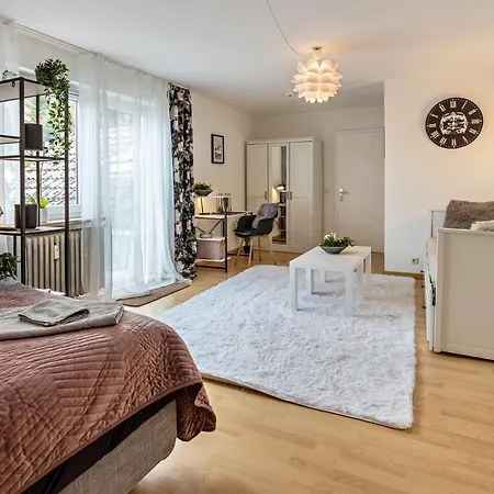 Apartment Sonnenhof *