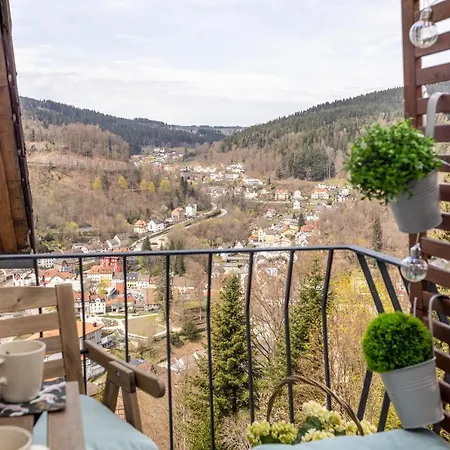 Sonnenhof * Triberg im Schwarzwald