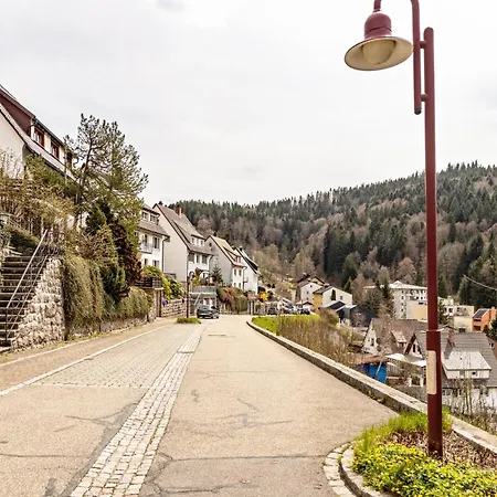 Sonnenhof Apartamento Triberg im Schwarzwald