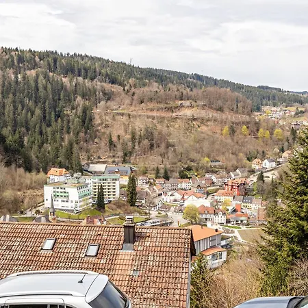 Sonnenhof * Triberg im Schwarzwald